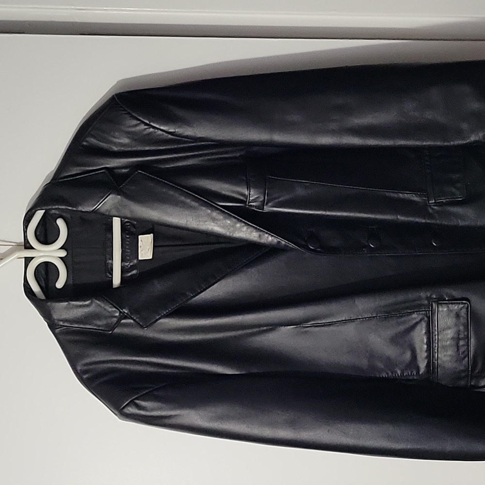 Men's Leather Jacket